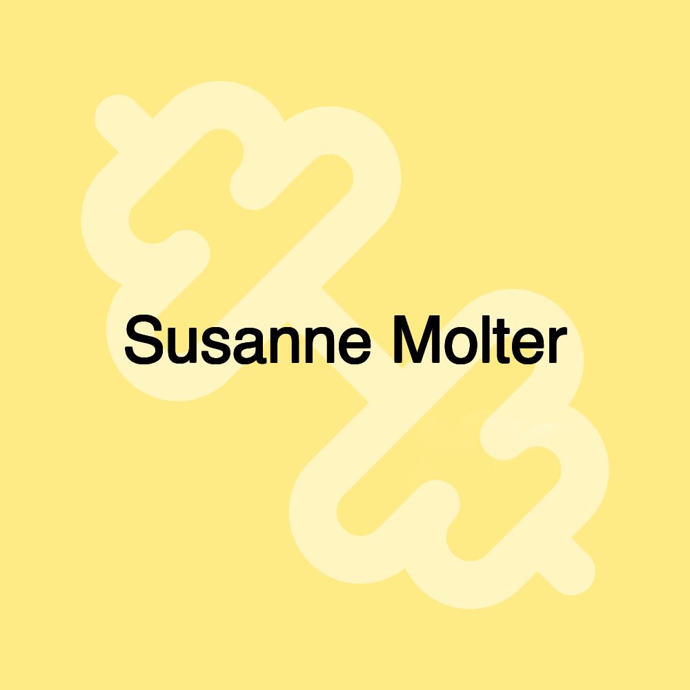 Susanne Molter