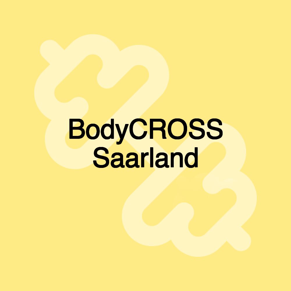 BodyCROSS Saarland