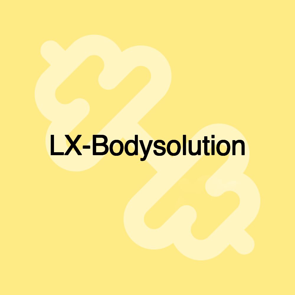 LX-Bodysolution