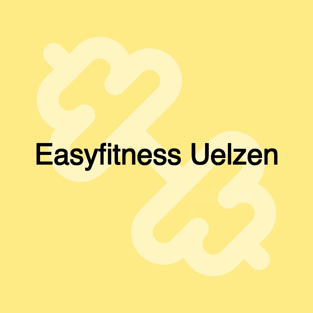 Easyfitness Uelzen