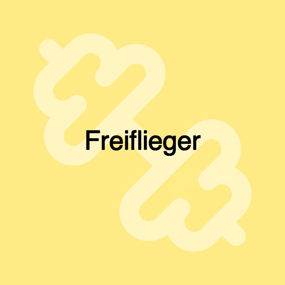 Freiflieger