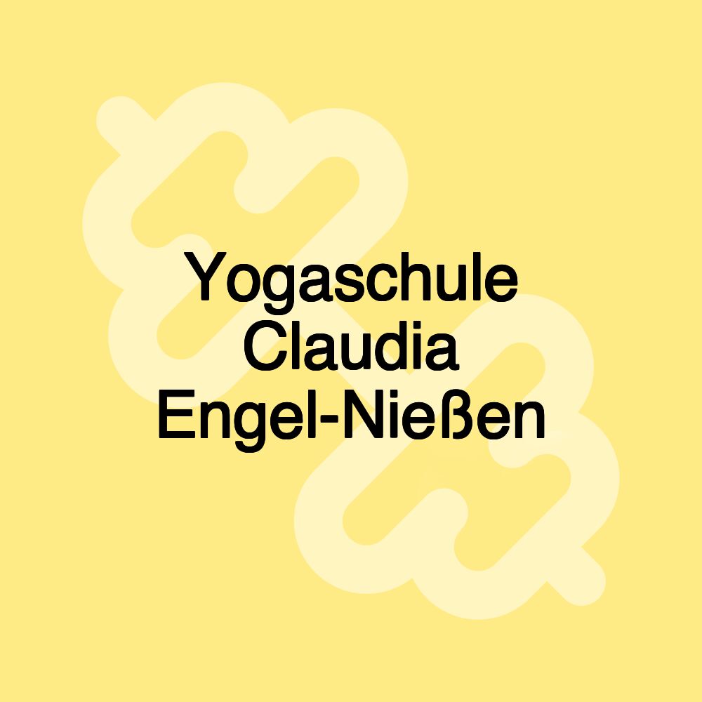 Yogaschule Claudia Engel-Nießen