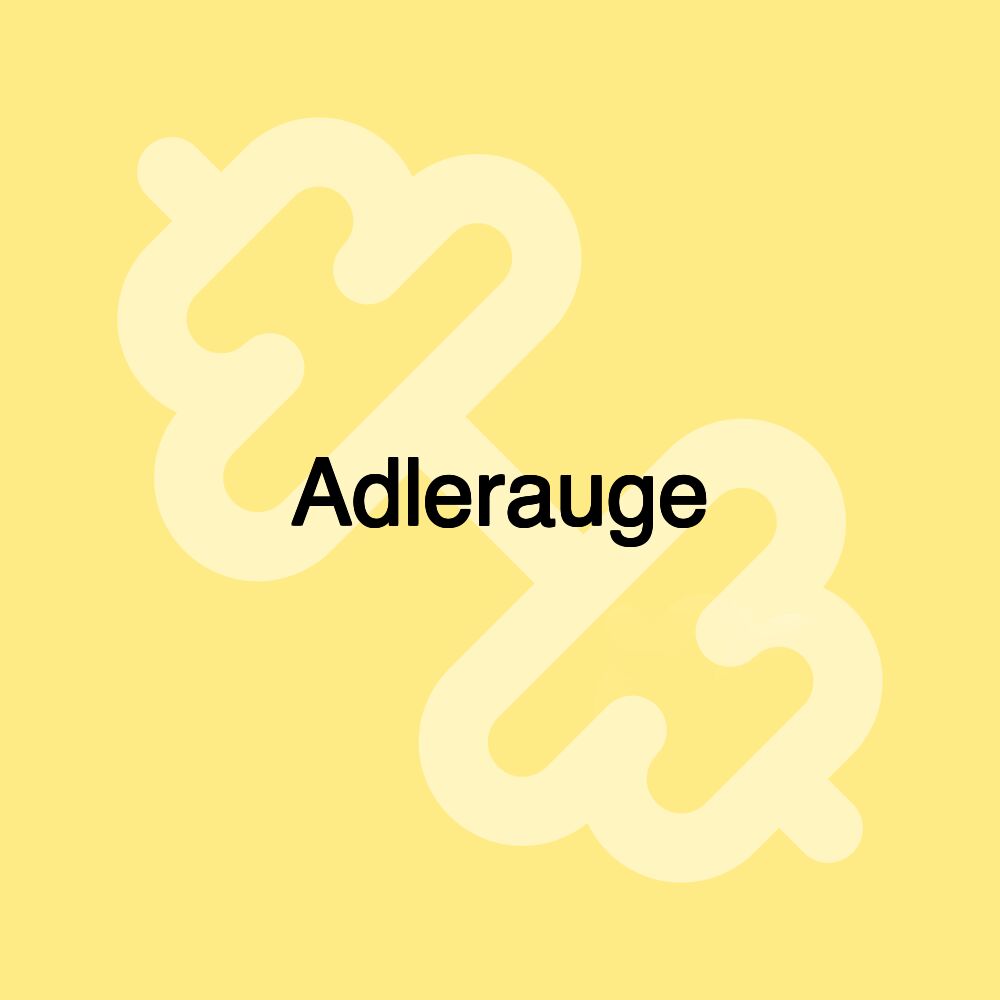 Adlerauge