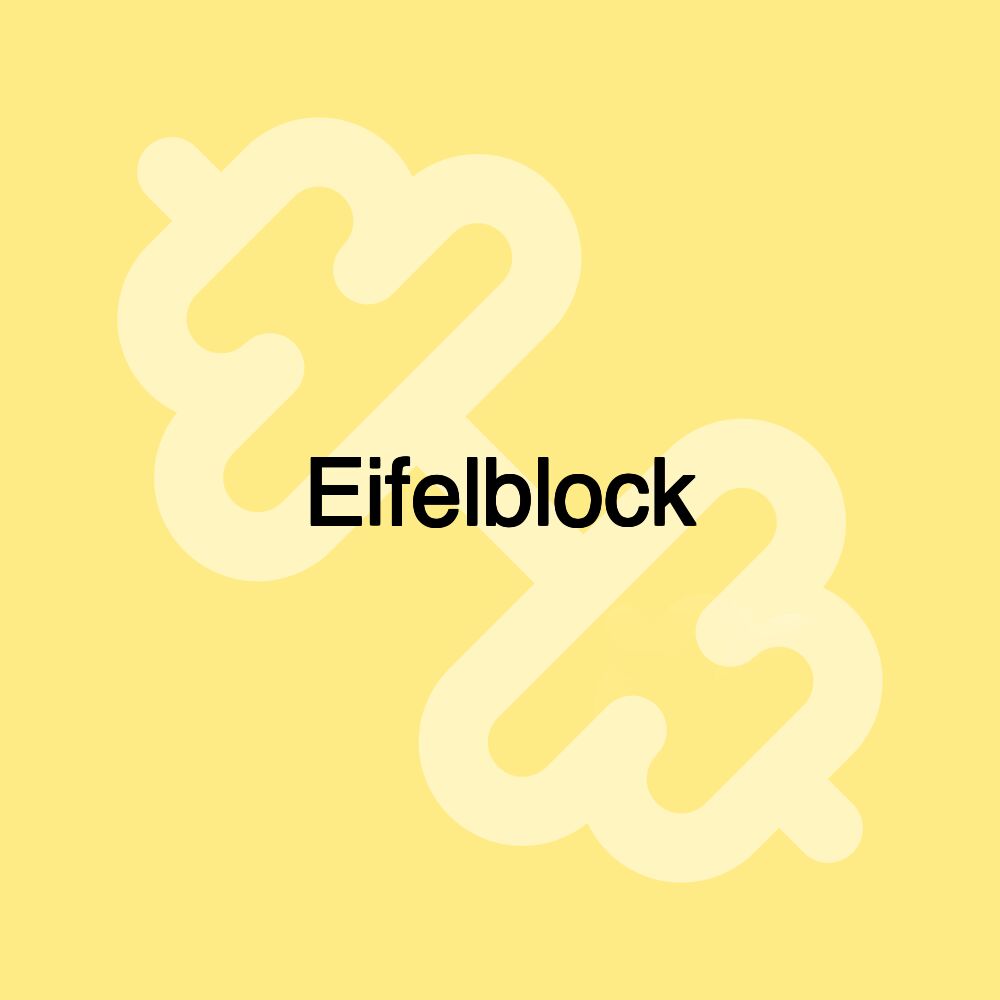 Eifelblock