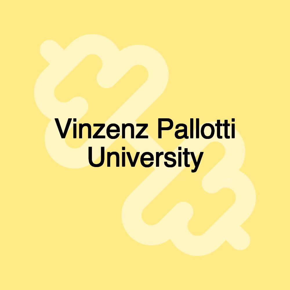 Vinzenz Pallotti University