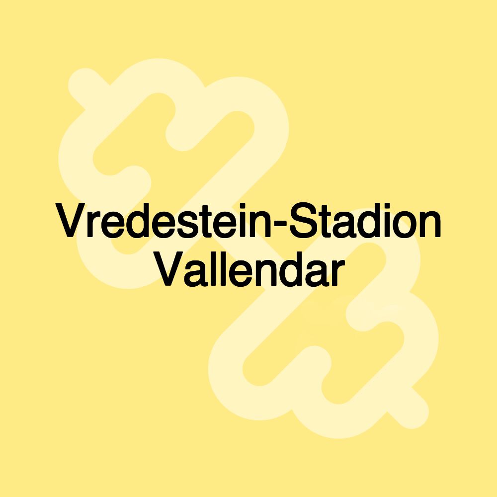 Vredestein-Stadion Vallendar