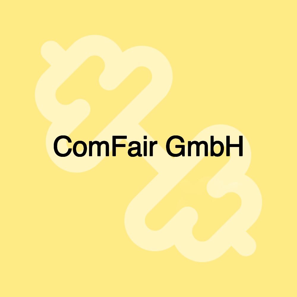 ComFair GmbH