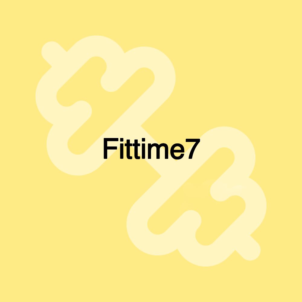 Fittime7