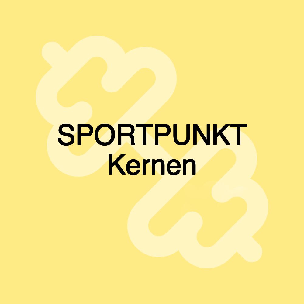 SPORTPUNKT Kernen