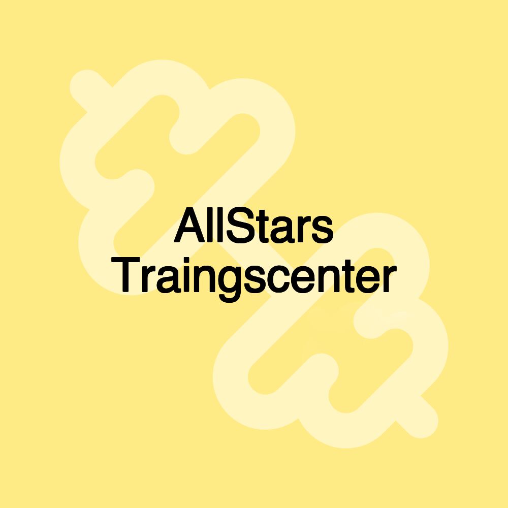 AllStars Traingscenter