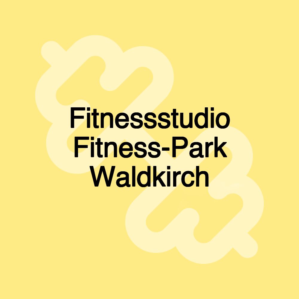 Fitnessstudio Fitness-Park Waldkirch