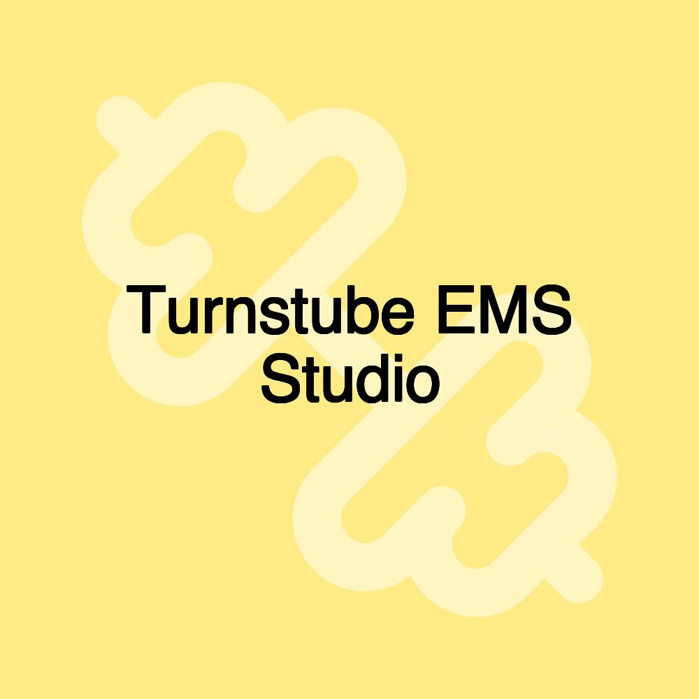 Turnstube EMS Studio