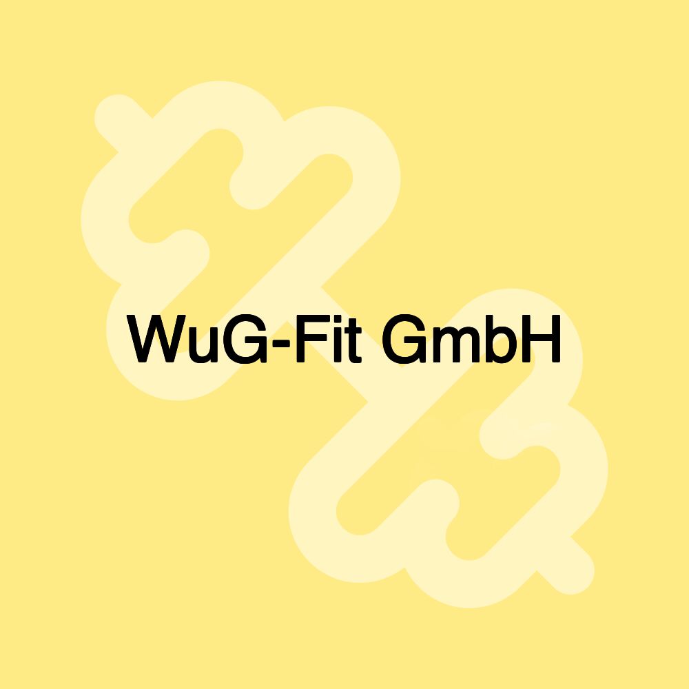 WuG-Fit GmbH