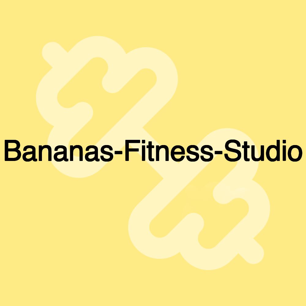 Bananas-Fitness-Studio