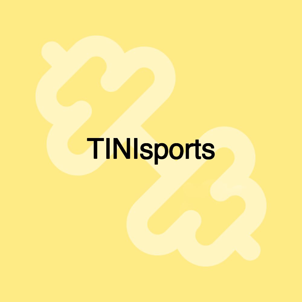 TINIsports