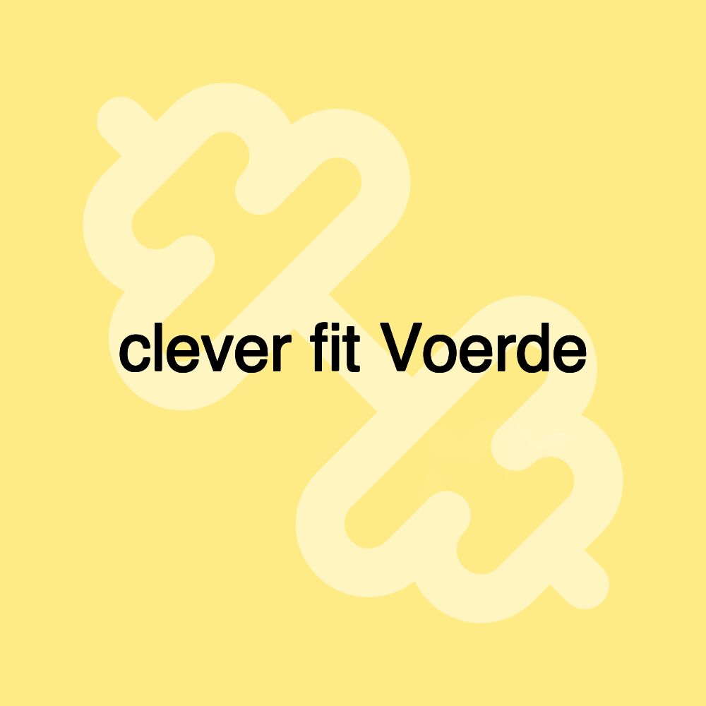 clever fit Voerde