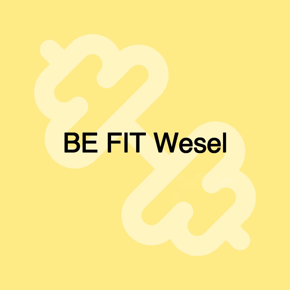 BE FIT Wesel