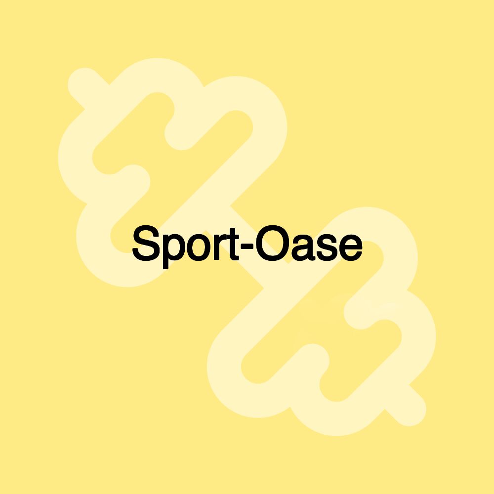 Sport-Oase