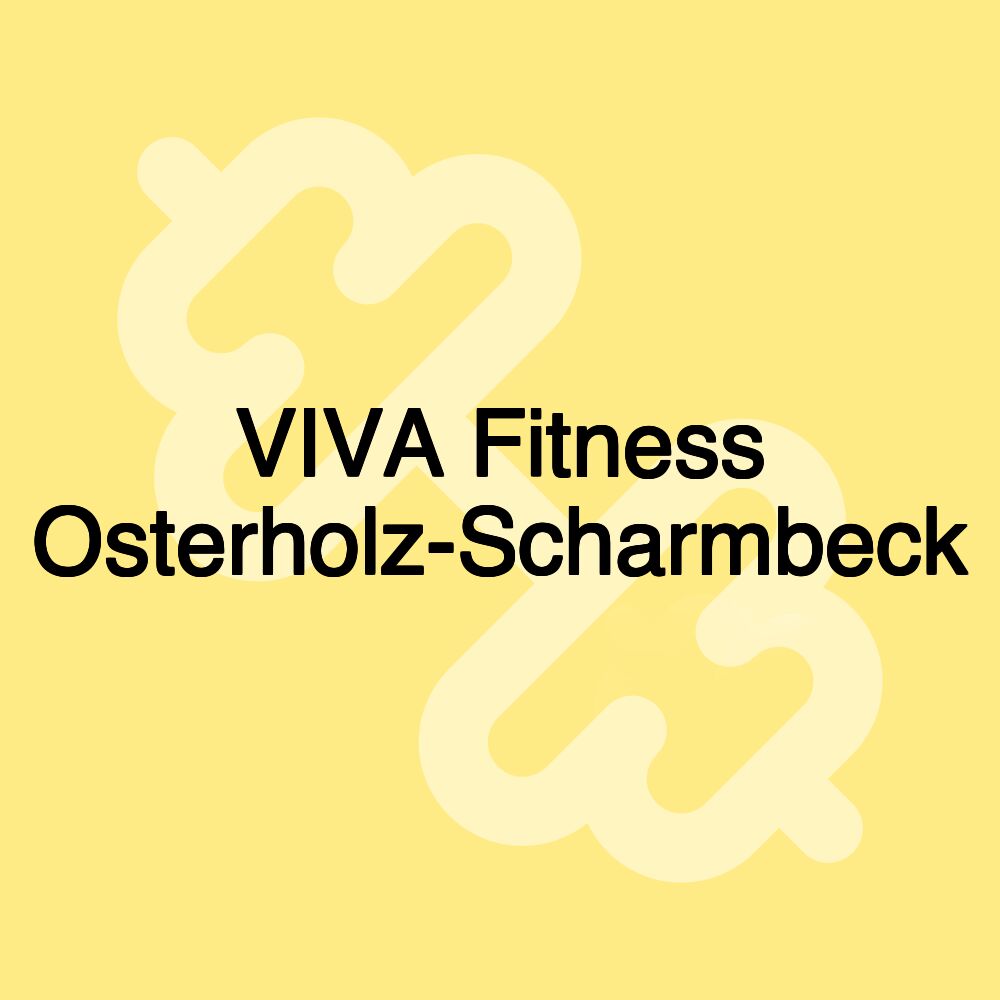 VIVA Fitness Osterholz-Scharmbeck