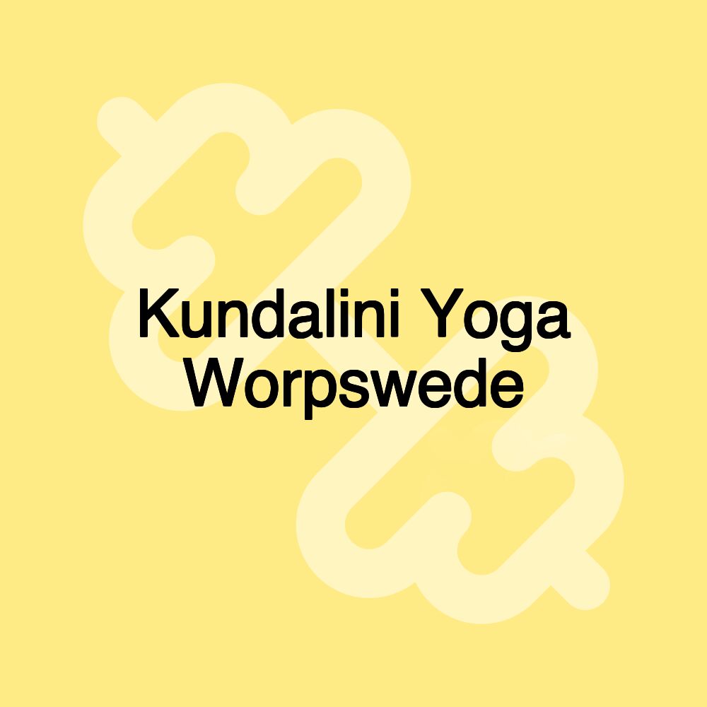 Kundalini Yoga Worpswede