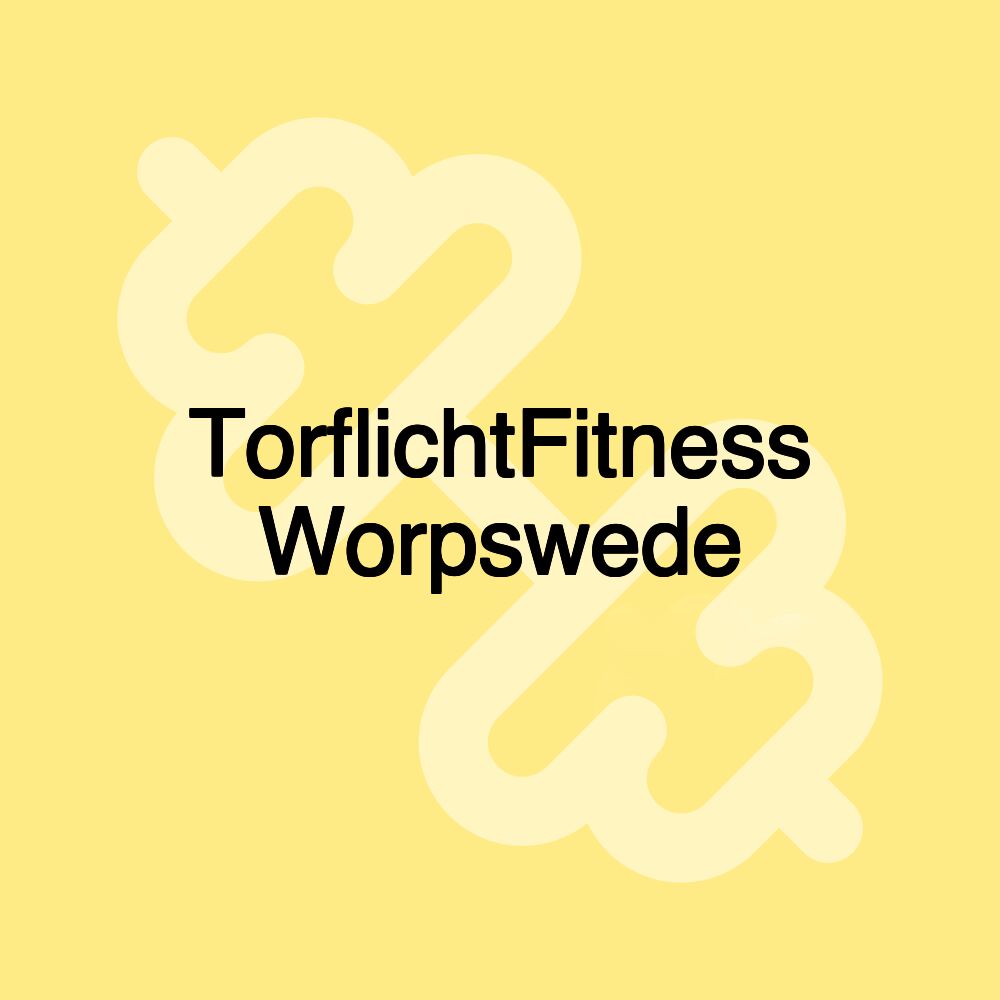 TorflichtFitness Worpswede