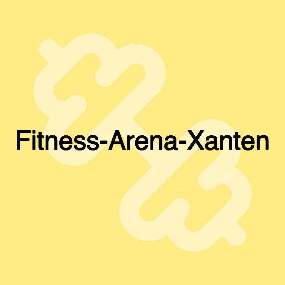 Fitness-Arena-Xanten