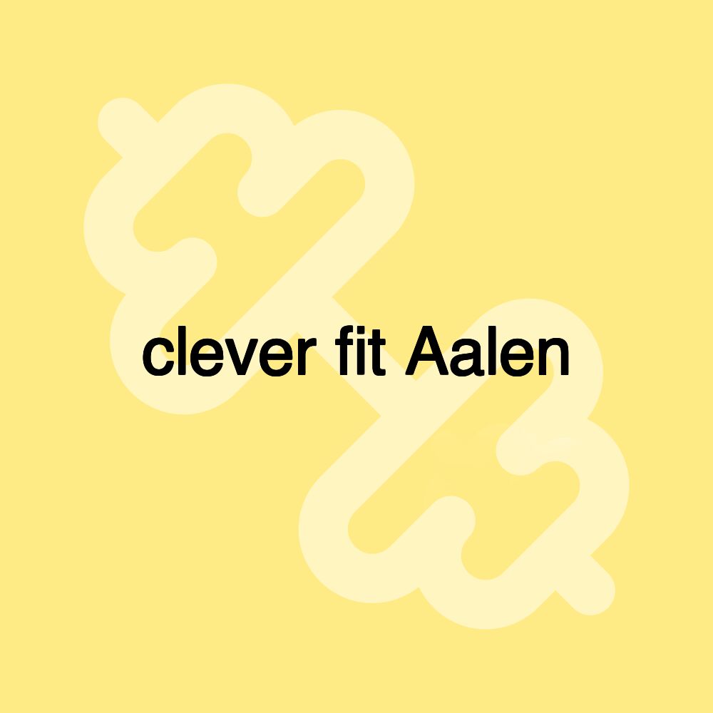 clever fit Aalen