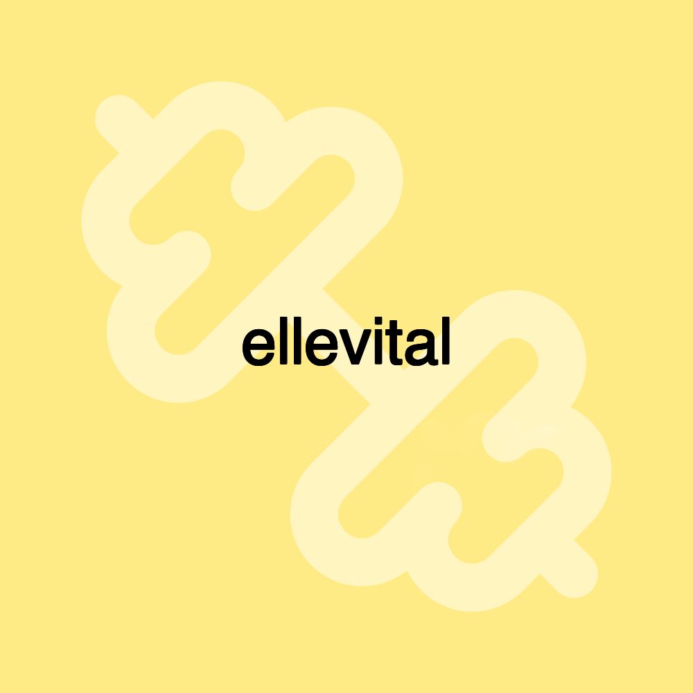 ellevital