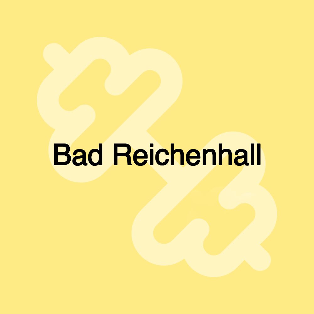 Bad Reichenhall