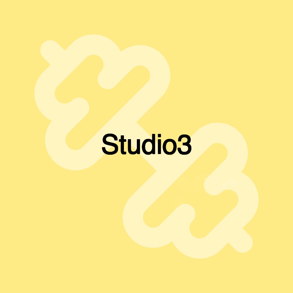 Studio3