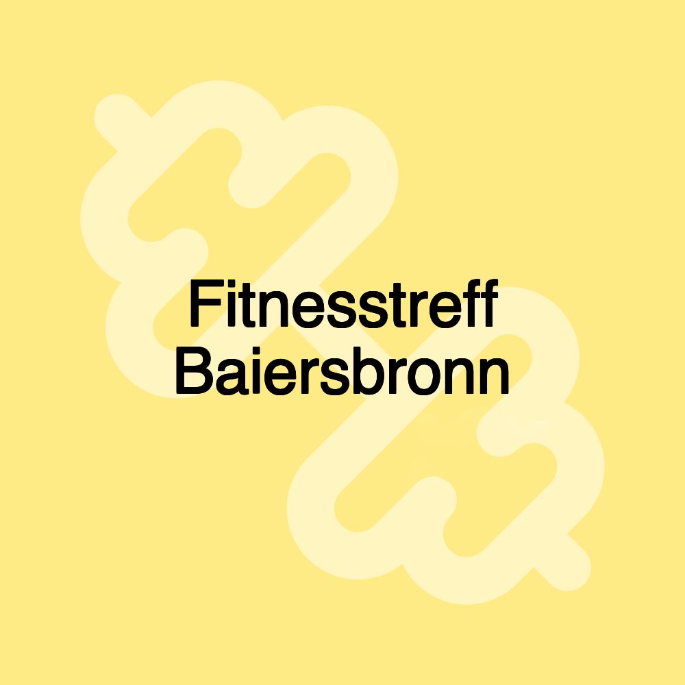 Fitnesstreff Baiersbronn