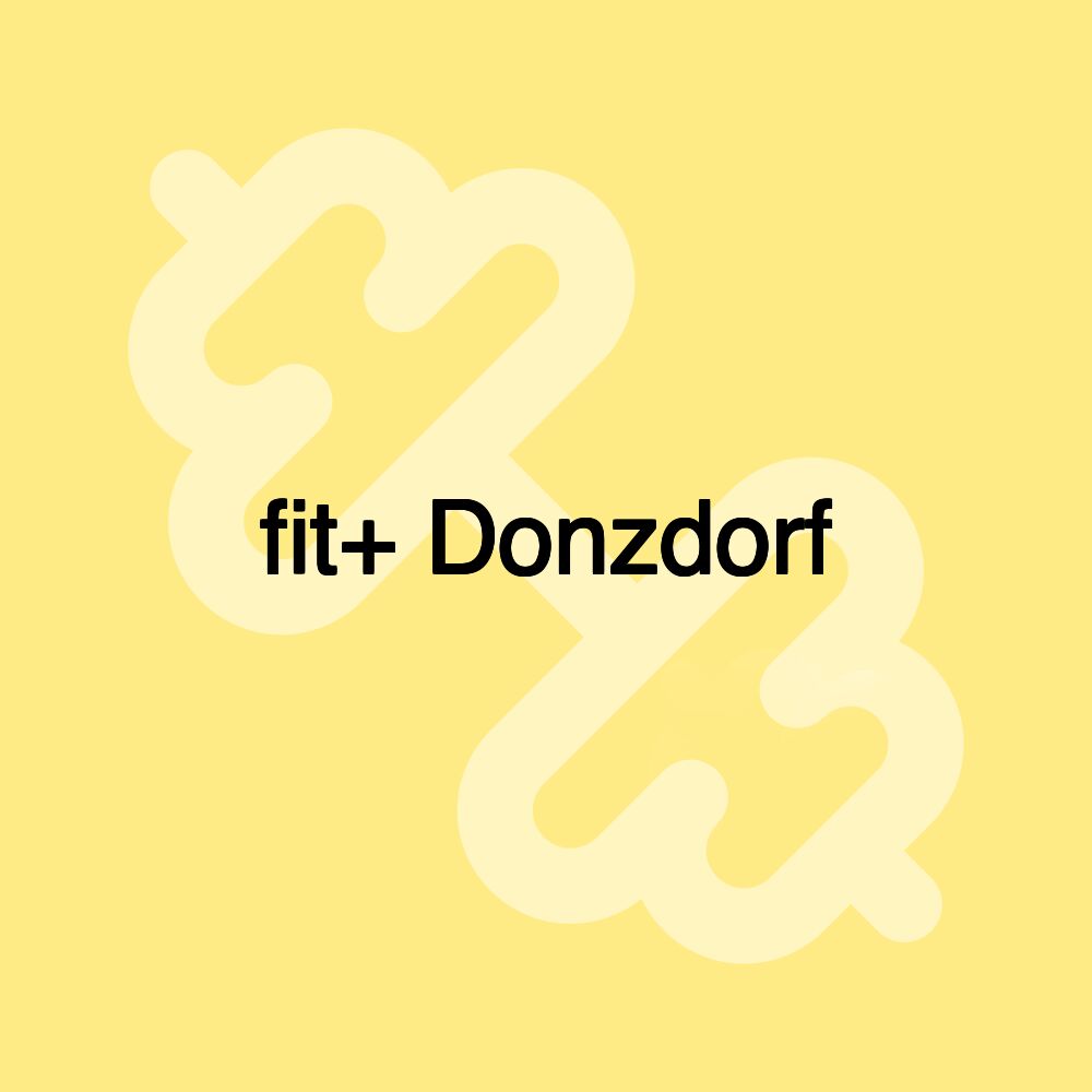 fit+ Donzdorf