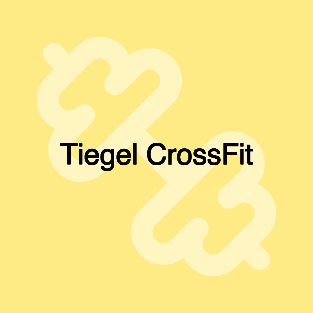 Tiegel CrossFit