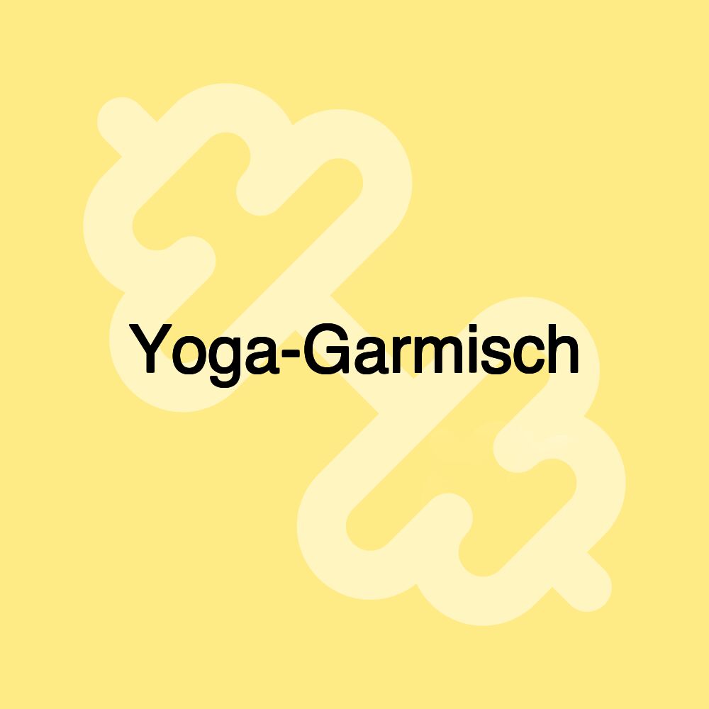 Yoga-Garmisch