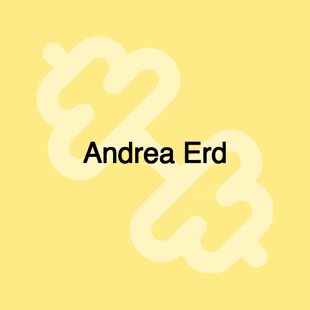 Andrea Erd