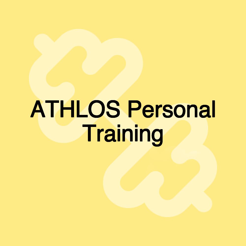 ATHLOS Personal Training