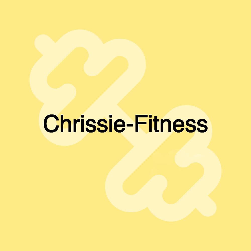 Chrissie-Fitness