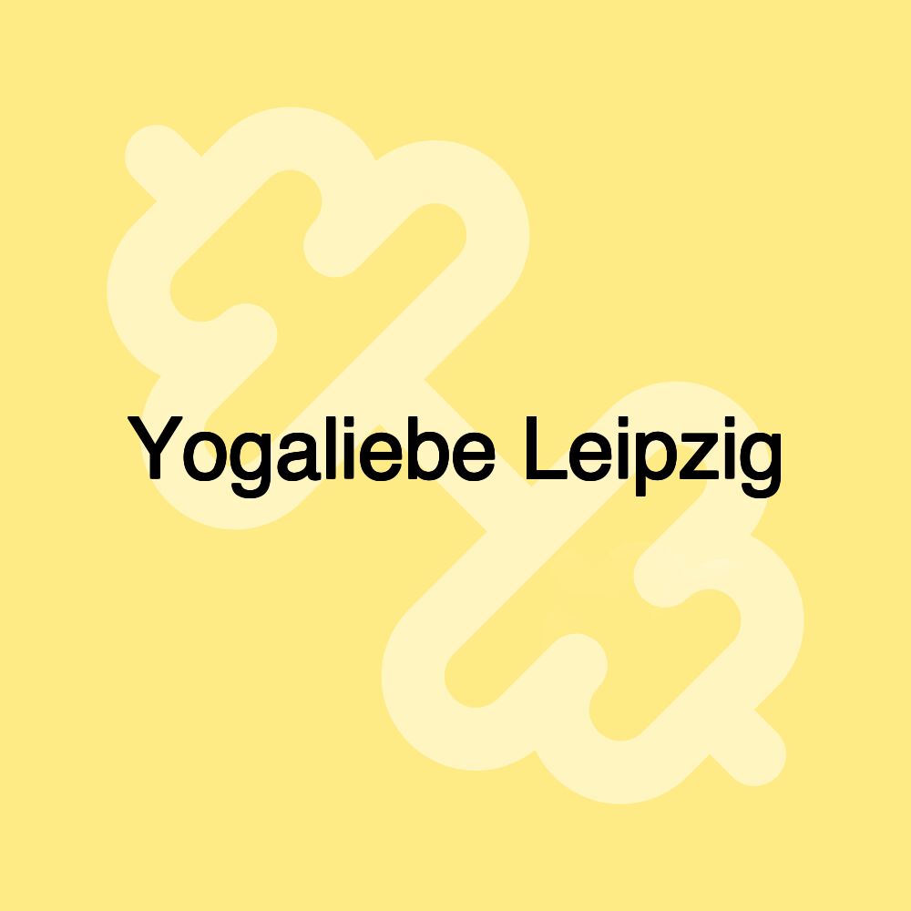 Yogaliebe Leipzig