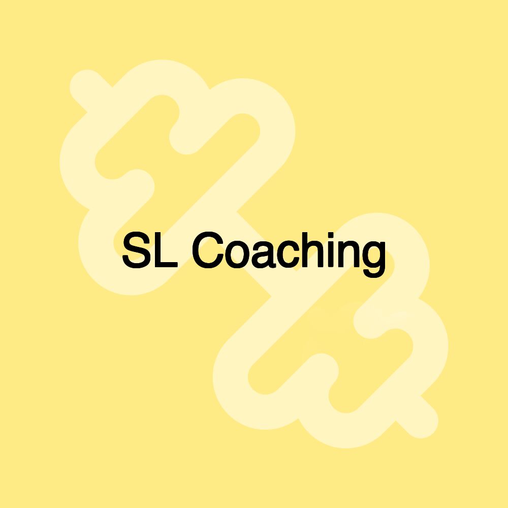 SL Coaching