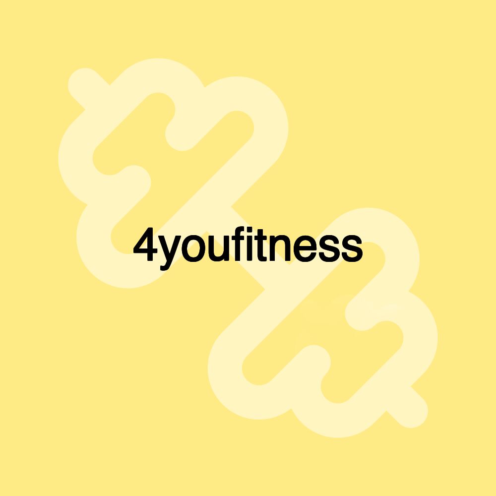 4youfitness