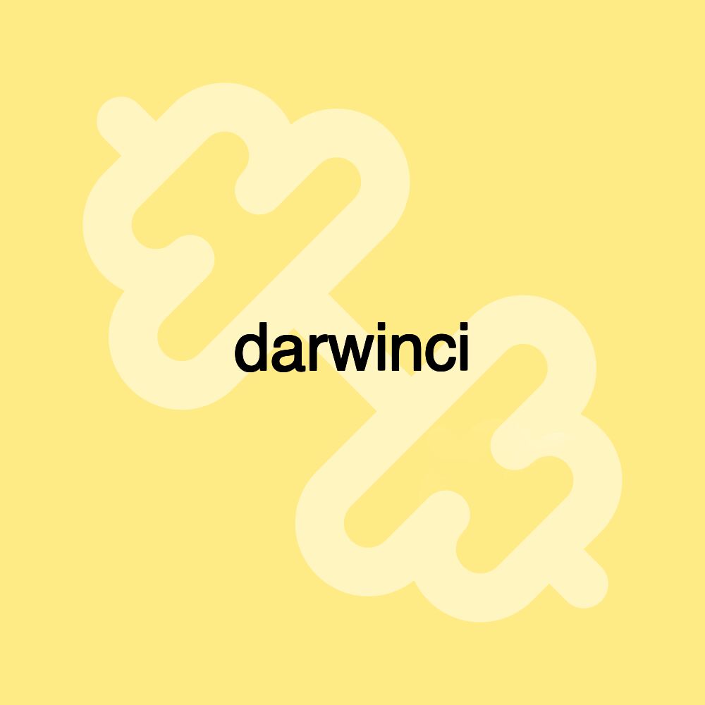 darwinci