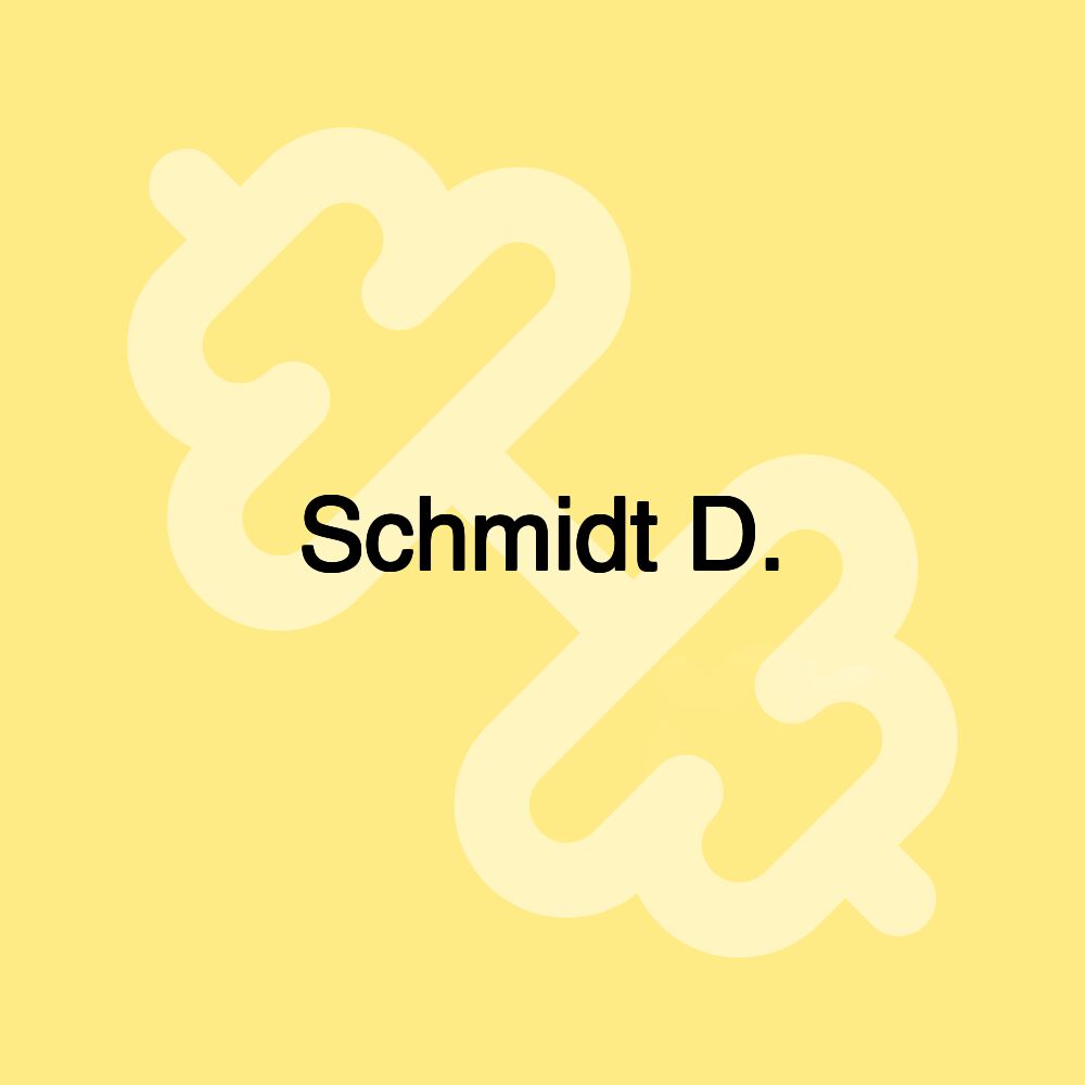 Schmidt D.