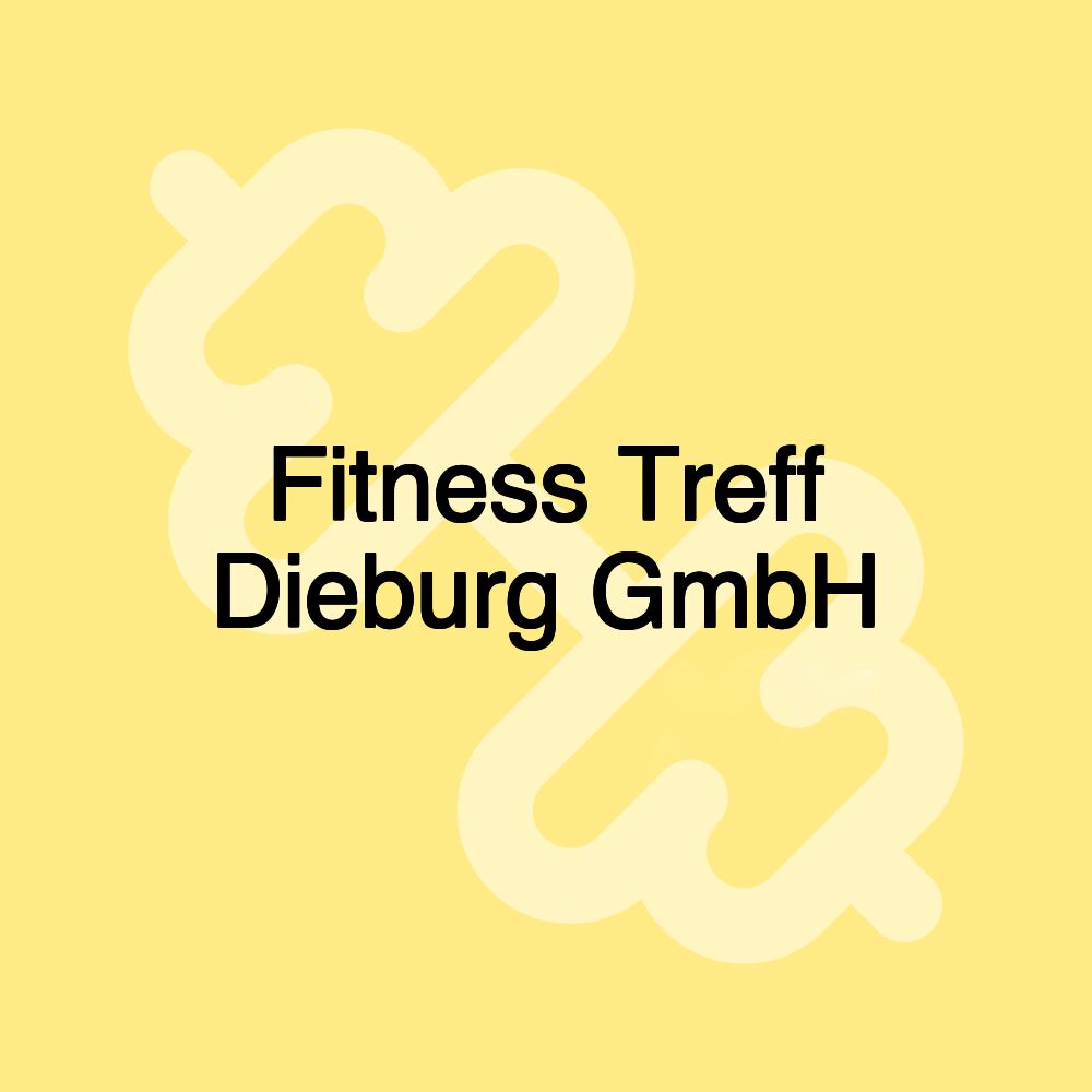 Fitness Treff Dieburg GmbH