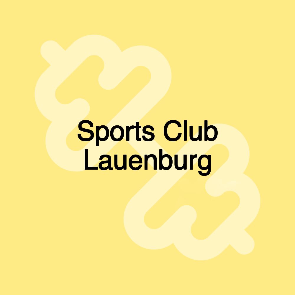 Sports Club Lauenburg