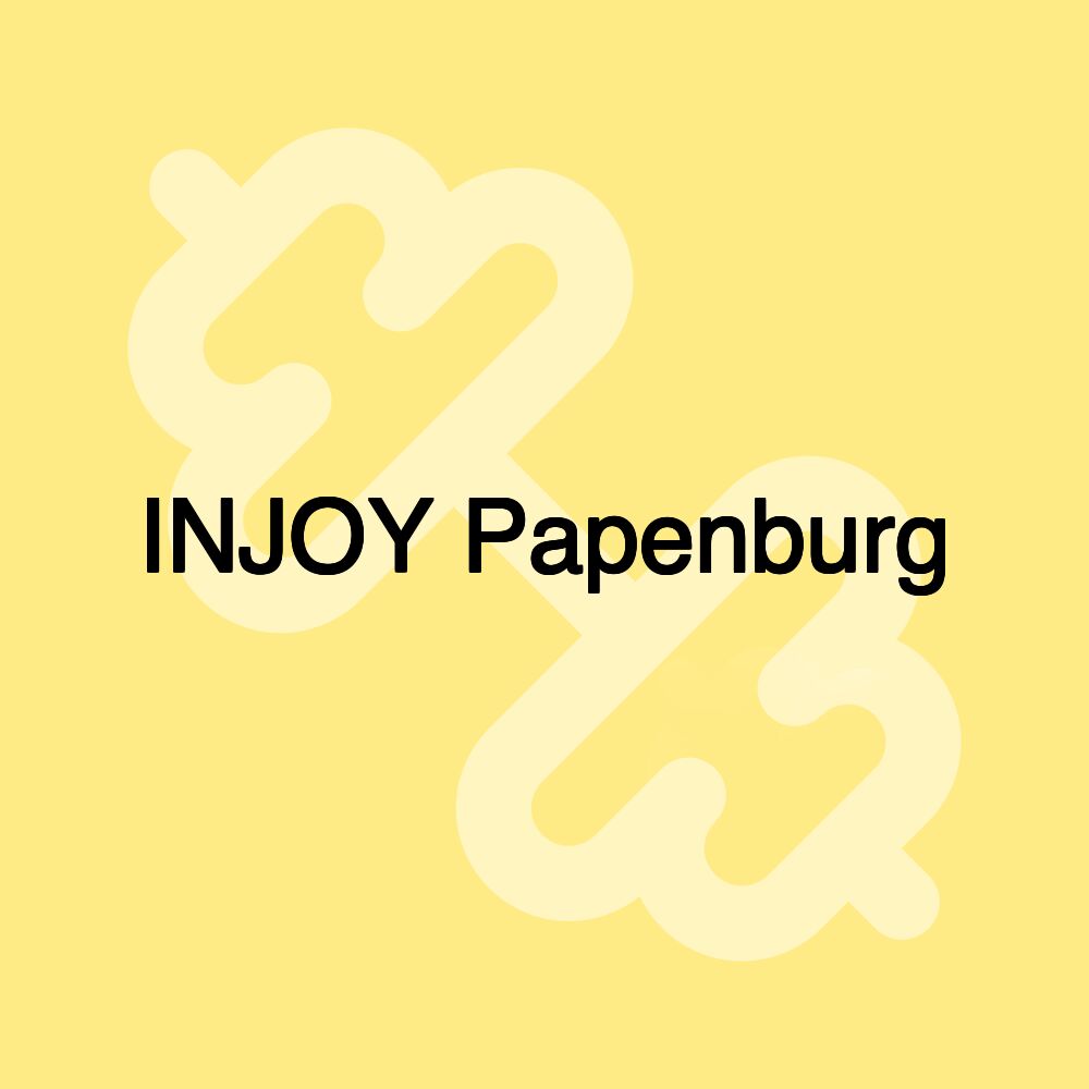 INJOY Papenburg