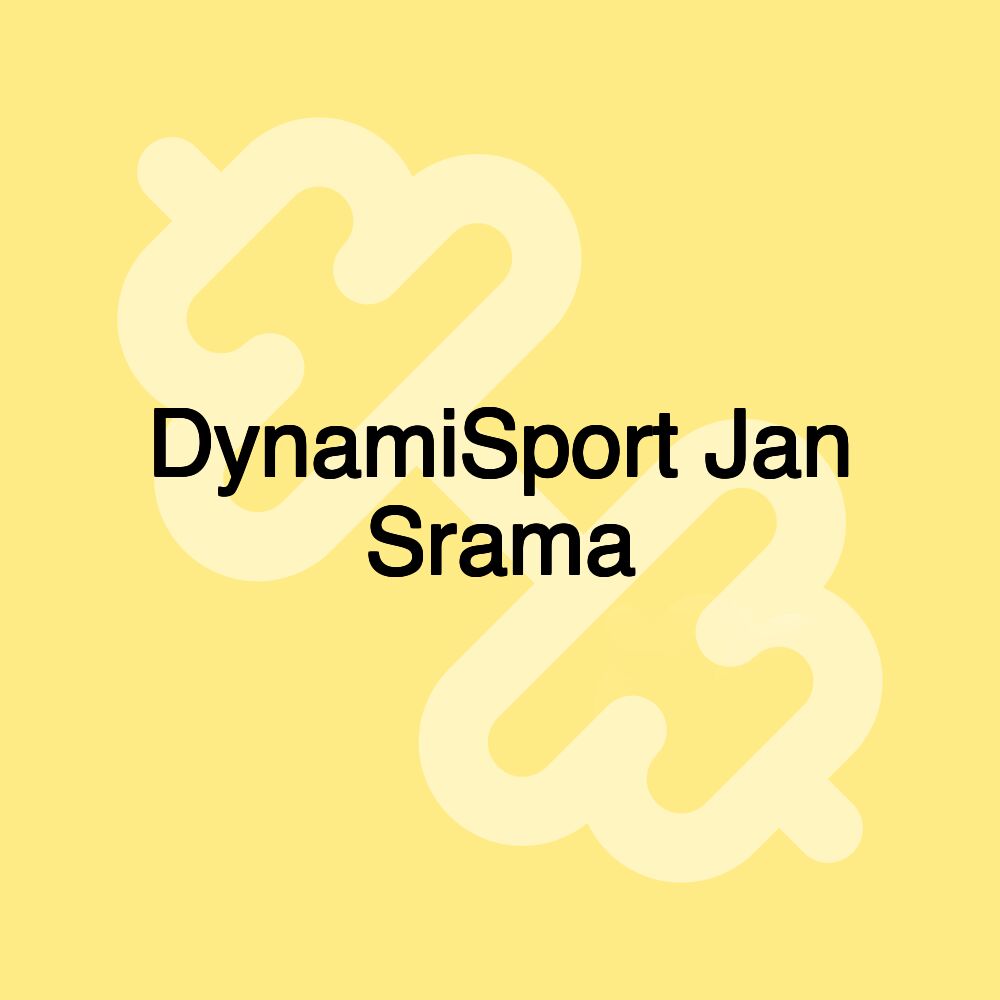 DynamiSport Jan Srama