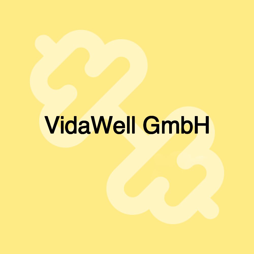 VidaWell GmbH