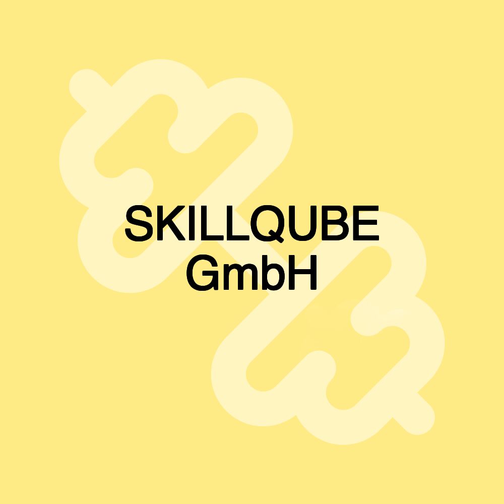 SKILLQUBE GmbH