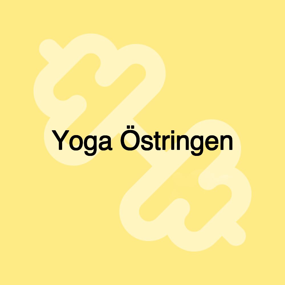 Yoga Östringen