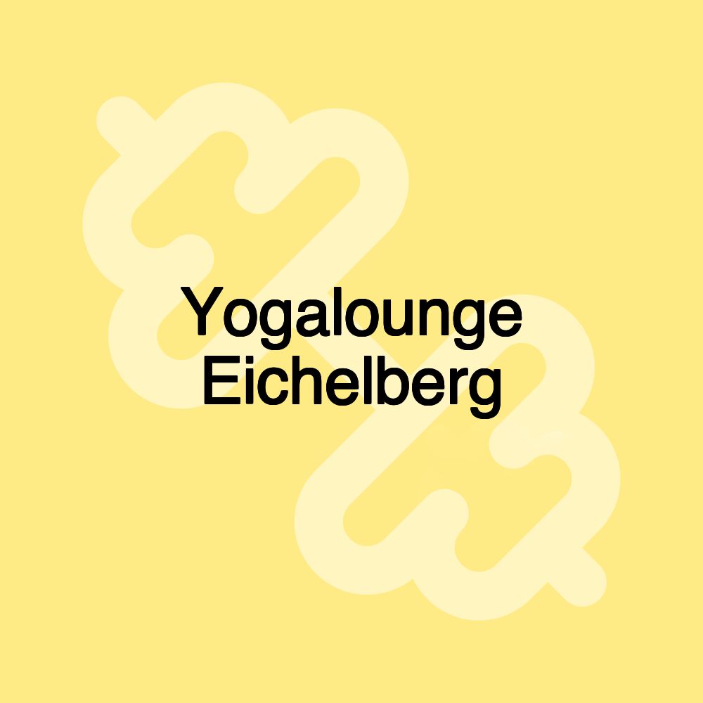 Yogalounge Eichelberg